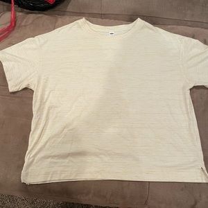 Old Navy Women’s Striped Tee